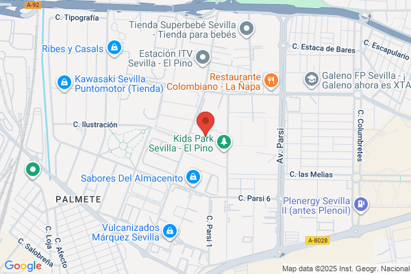 Eurast Servicio Técnico Andalucia Occidental - Maquinaria para hosteleria
