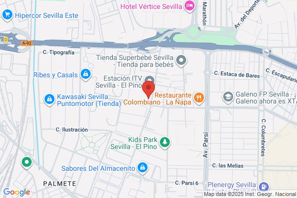 Mahosur Sevilla S.L.