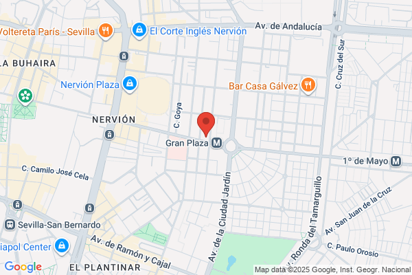 Caja San Fernando (Oficinas En Sevilla Capital Eduardo dato)