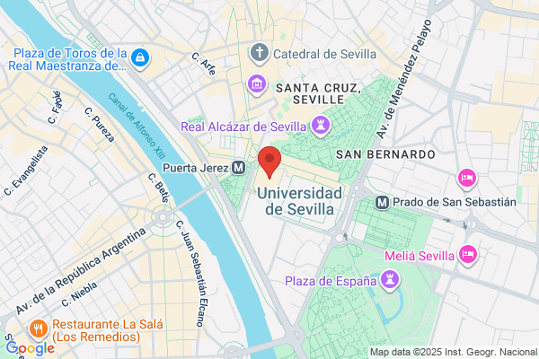 Caja San Fernando (Oficinas En Sevilla Capital El museo)