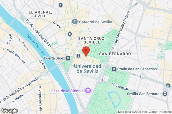 Caja San Fernando (Oficinas En Sevilla Capital Espinosa y Carcel)