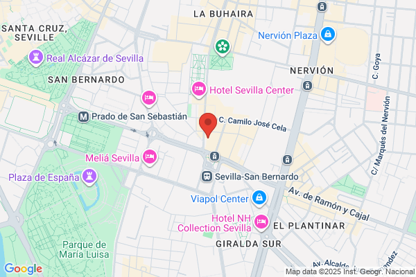 Caja San Fernando (Oficinas En Sevilla Capital avenida buhaira)