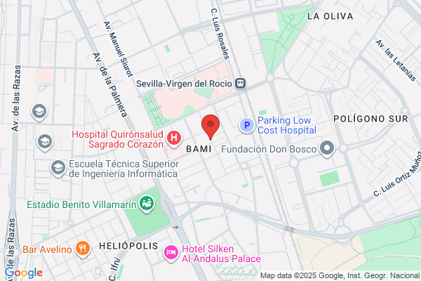 Caja San Fernando (Oficinas En Sevilla Capital bami)