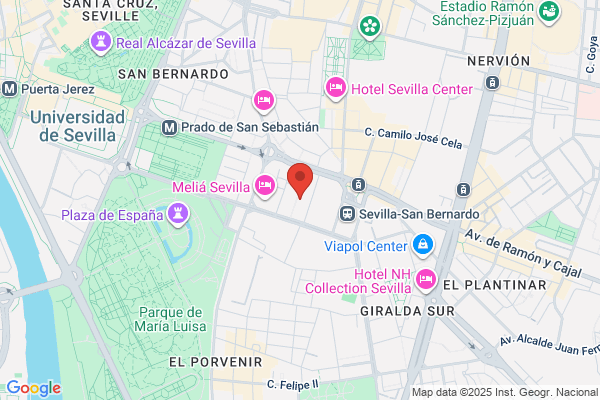 Caja San Fernando (Oficinas En Sevilla Capital huerta de la Salud)