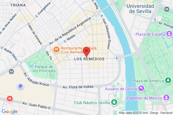 Caja San Fernando (Oficinas En Sevilla Capital virgen de luj+n)