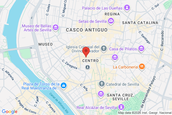 Caja San Fernando De Sevilla Y Jerez