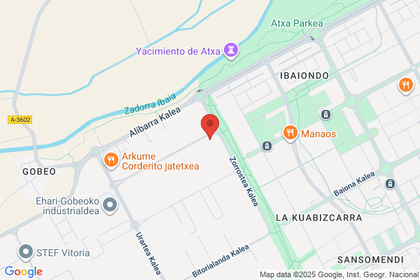 Auxiliar De Industria E Ingenieria S.A.