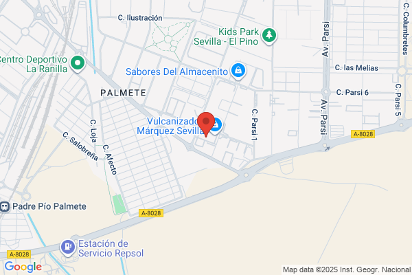 Servicio Técnico Oficial Calderas y Calentadores Vaillant, Ofisat Andalucía Occidental