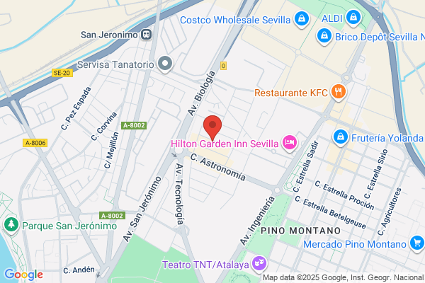 Servicio Tecnico Y Suministros Gran Plaza S.L.