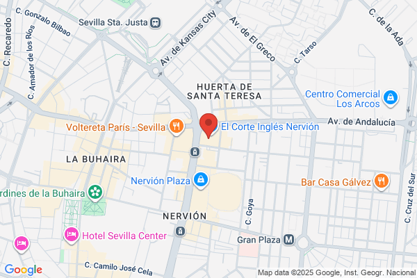 Camper El Corte Ingles Nervion Sevilla