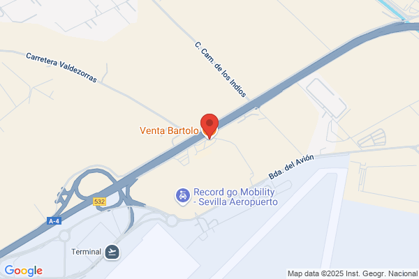 E. S. Venta Bartolo S.L.