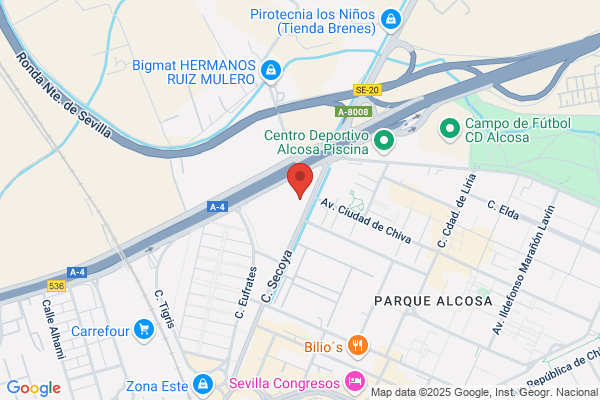 Comercial Martinez Leon S.L.