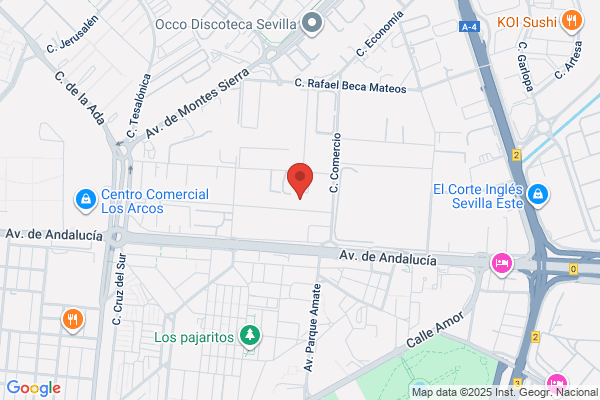 Comercial Andaluza De Carnes S.L.