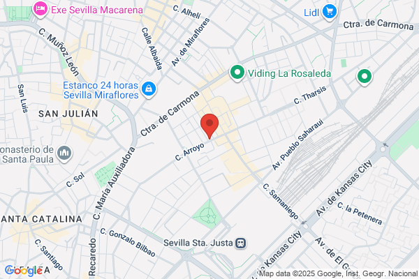 Arroyo Buzon e.