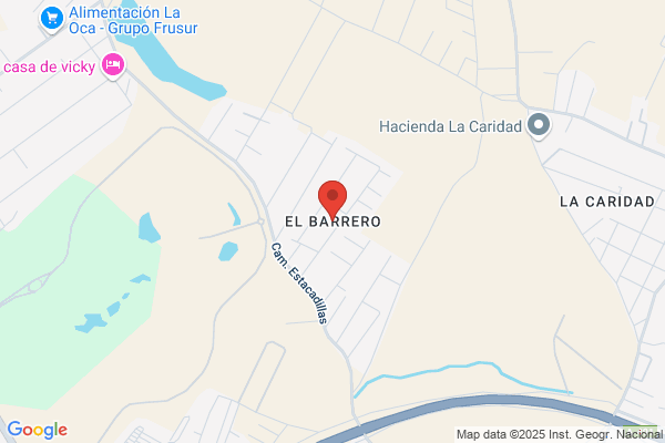 Barrero Benito t.