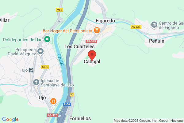 Cabo Cabilla j.