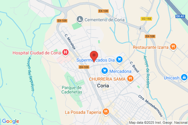 Carnes Coria S.L.