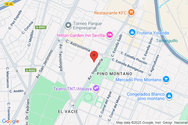 Centro De Formacion Alisur