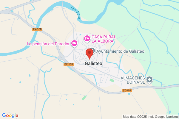 Galisteo Segura r.