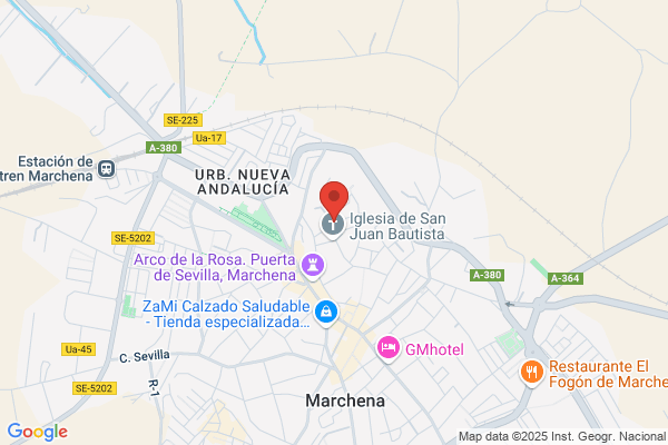 Sanchez Marchena j.