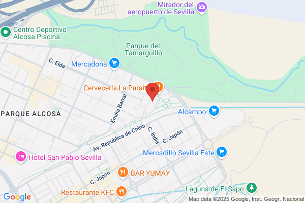 Residencia de Ancianos Alcosa, Sevilla | VITALIA HOME