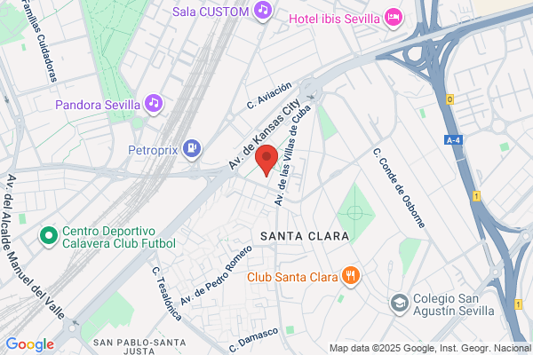 Residencia de Ancianos Kansas, Sevilla | VITALIA HOME