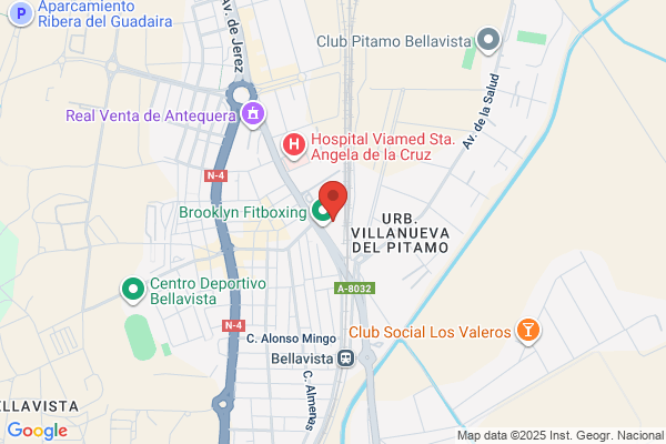 Centros De Salud Agrupación Sevilla Este Sur (C.S. bellavista)