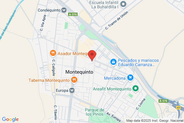 Centros De Salud Agrupación Sevilla Este Sur (C.S. montequinto)