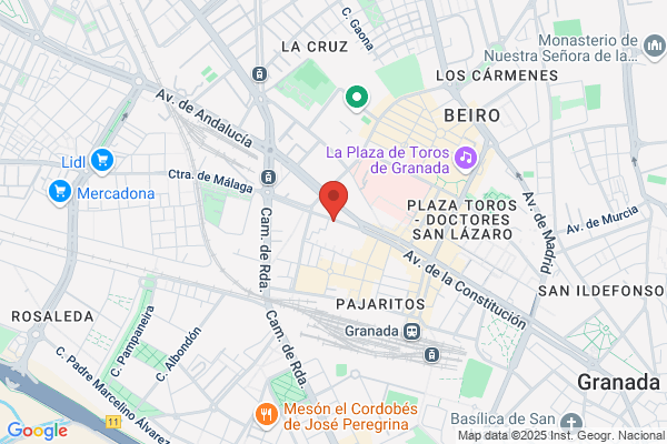 Servicio Andaluz De Salud - Centro Salud Sur Admision