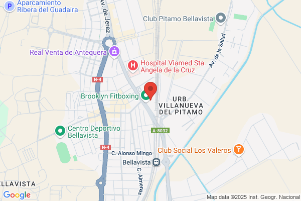 Servicio Andaluz De Salud - Centro Salud bellavista urgencias