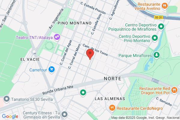 Servicio Andaluz De Salud - Centro Salud pino montano b Cita previa