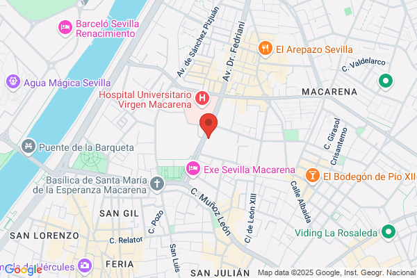 Asociacion Enfermos Parkinson De Andalucia