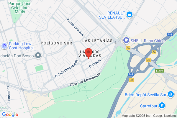 Asociacion Entre Amigos De Sevilla