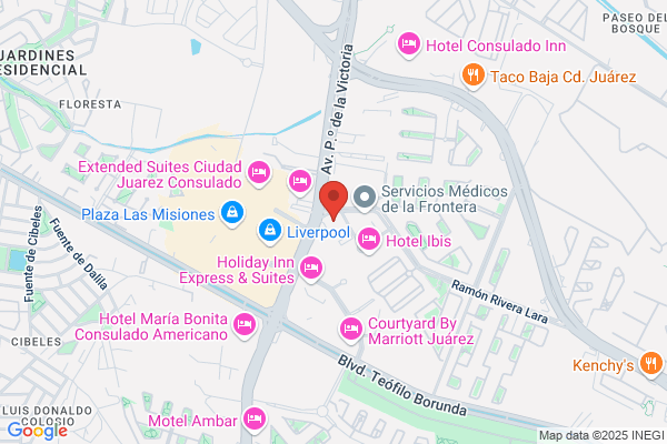 Centro Internacional Medico Para Migrantes Y Extranjeros