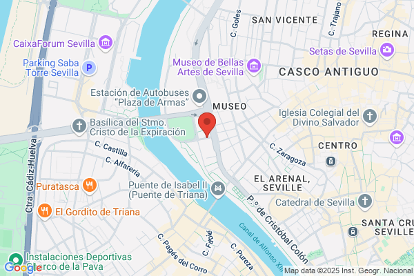 Federacion Andaluza De Minusvalidos Asociados
