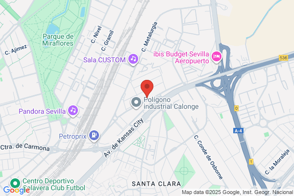 Federacion Andaluza De Minusvalidos Asociados
