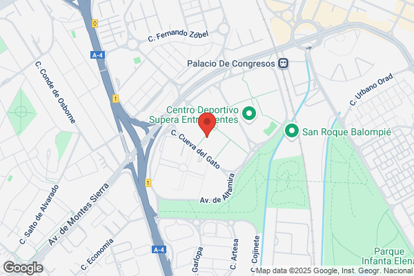 Sevilla Airsalud S.L.