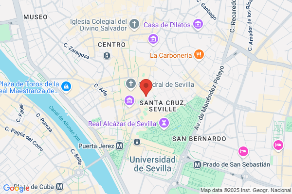 Agrupacion Provincial De Comerciantes De Sevilla