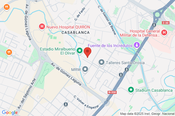 Datos Informaticos Zaragoza S.A.