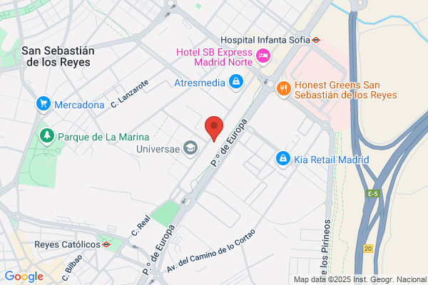 Gestion Financiera Empresarial S.L.