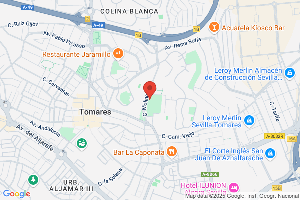 La Alqueria Sta. Eufemia (Informacion Y Reservas)
