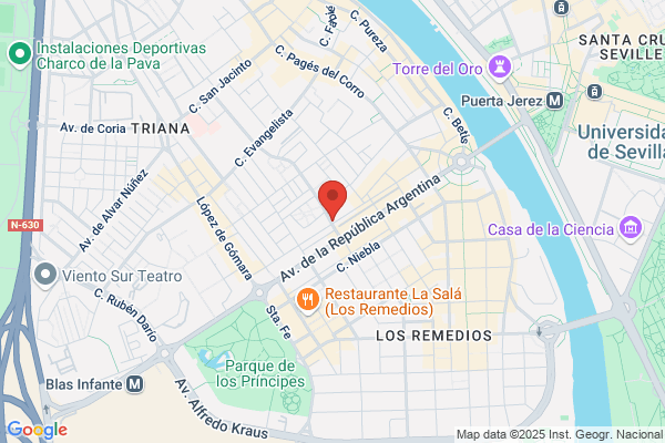 Puntual Sevilla De Servicios Integrales S.L.