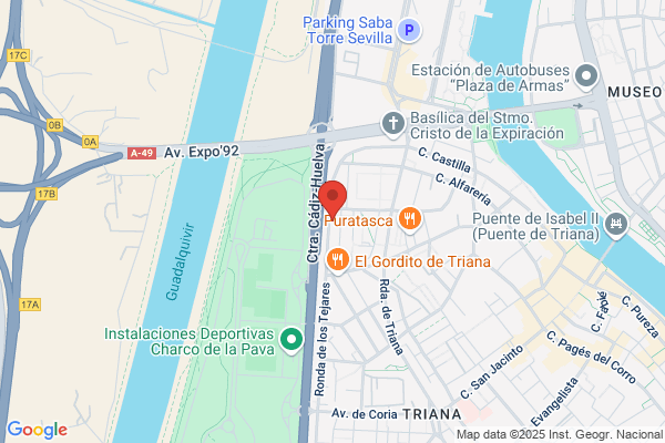 Deposito Triana S.L.