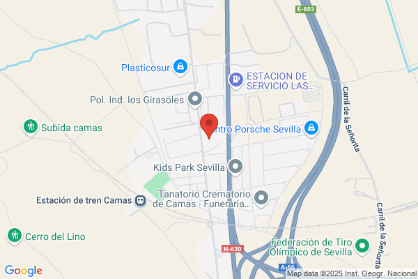 Refrescos Envasados Del Sur S.A.