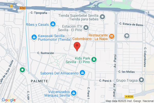 Sevillana De Asistencia S.L.