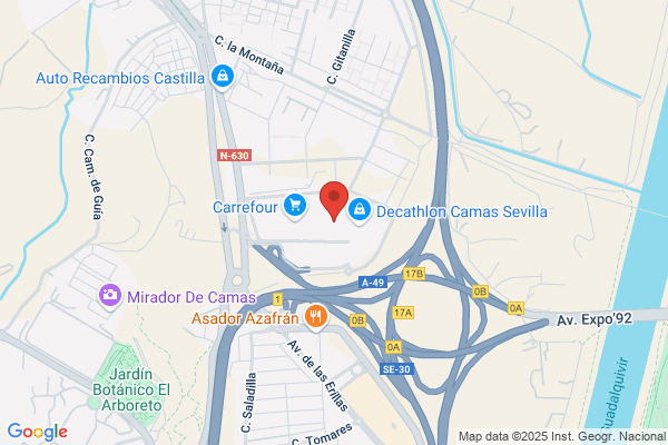 CINESA CAMAS