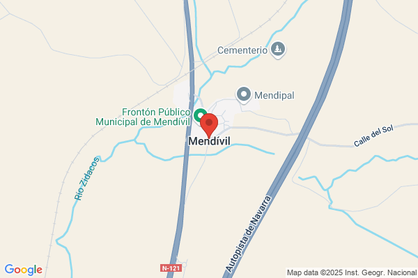 Mendivil S.A.