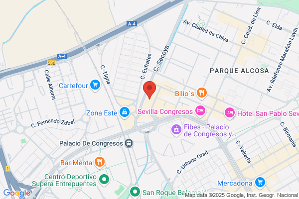 Estudio Flamenco Sevilla