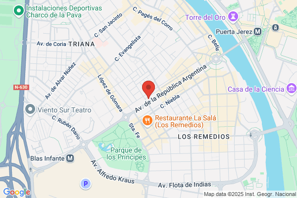 CLÍNICA DENTAL DRES VAHI MAQUEDA Y DÍAZ PAVÓN