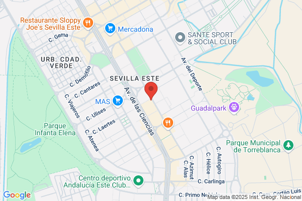 Clinica Dental Sevilla Este S.L.